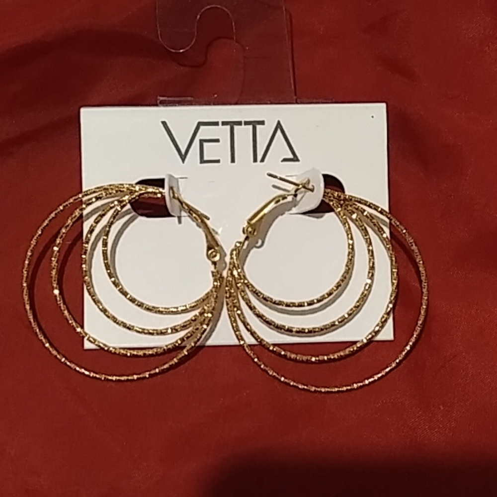 💍Hoop earrings